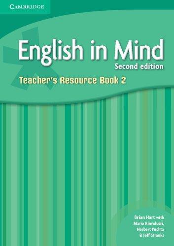 

Книга English in Mind 2nd Edition 2 Teachers Resource Book Puchta, H ISBN 9780521170369