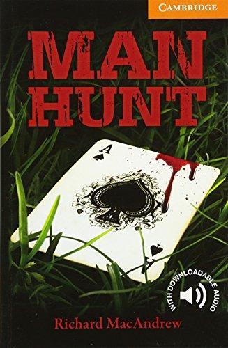 

Книга Man Hunt MacAndrew, R ISBN 9781107692695