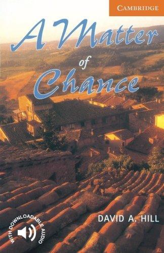 

Книга Matter of Chance Hill, D ISBN 9780521775526