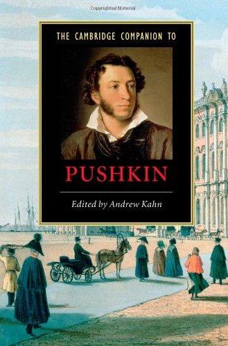 

Книга The Cambridge Companion to Pushkin ISBN 9780521604710