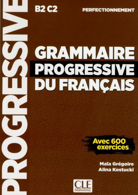 

Грамматика Grammaire Progressive Du Francais - Nouvelle Edition: Niveau Perfectionnemen ISBN 9782090382099