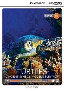 

Книга Cambridge Discovery B2 Turtles: Ancient Symbol/Modern Survivor (Book with Online Access) Schreyer, K ISBN 9781107660571