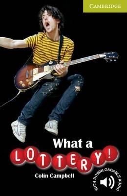 

Книга CER St What a Lottery! Campbell, C ISBN 9780521683272