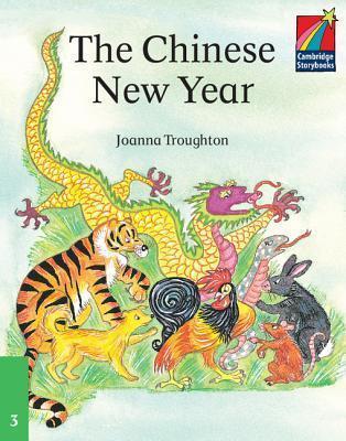 

Книга Cambridge StoryBook 3 The Chinese New Year ISBN 9780521752411