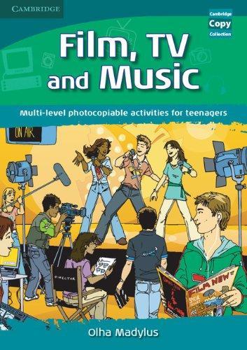 

Книга Film, TV and Music Book ISBN 9780521728386