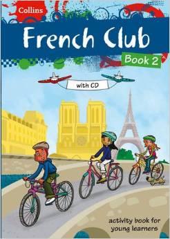 

French Club Book 2 with CD McNab, R ISBN 9780007504480