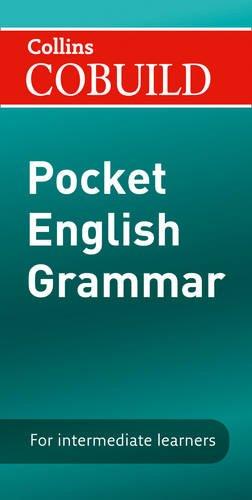 

Грамматика Collins Cobuild Pocket English Grammar ISBN 9780007443260
