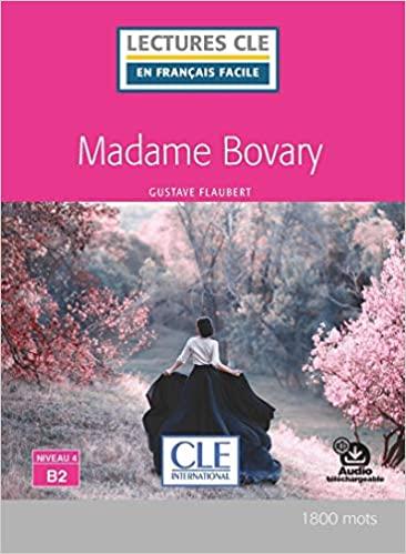 

Книга Madame Bovary ISBN 9782090311365