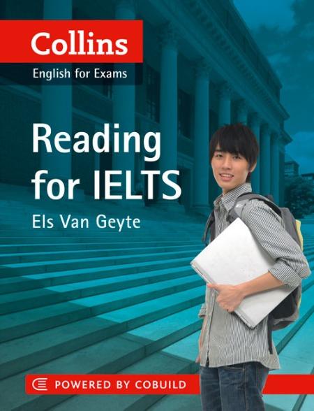 

Книга Collins English for IELTS: Reading Els Van Geyte ISBN 9780007423279