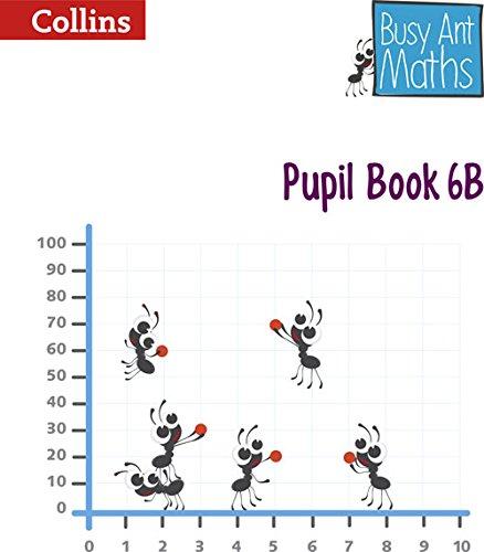 

Книга Busy Ant Maths 6B Pupil Book Mumford, J ISBN 9780007568376