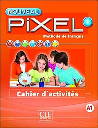 

Книга Pixel Nouveau 1 Cahier dactivites ISBN 9782090389258