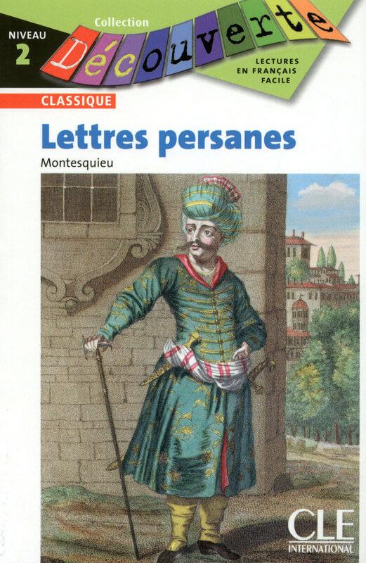

Книга Decouverte 2 Lettres persanes ISBN 9782090313727