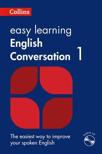 

English Conversation 2nd Edition Book1 with Audio CD Collins Dictionaries ISBN 9780008101749