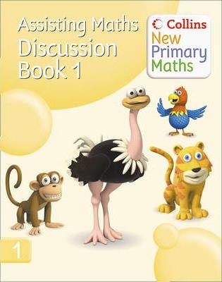 

Книга Collins New Primary Maths Discussion Book 1 ISBN 9780007221189