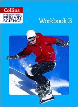 

Рабочая тетрадь Collins International Primary Science 3 Workbook Morrison, K ISBN 9780007586189