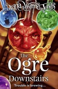 

Книга The Ogre Downstairs Jones, D ISBN 9780007154692