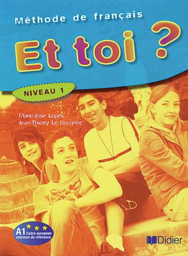 

Книга Et Toi 1 Livre Lopes, M.-J. ISBN 9782278059782