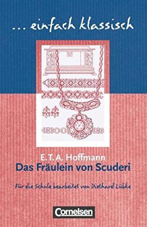 

Книга Einfach klassisch Das Fraulein von Scuderi ISBN 9783464609491