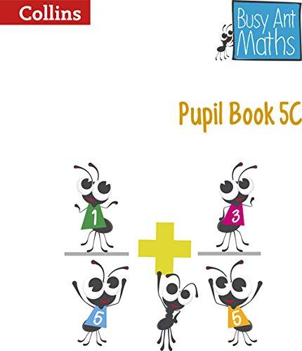 

Книга Busy Ant Maths 5C Pupil Book Mumford, J ISBN 9780007568352