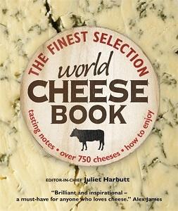 

Книга World Cheese Book ISBN 9780241186572