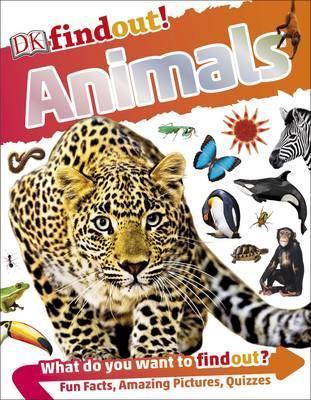 

Книга Animals ISBN 9780241250259