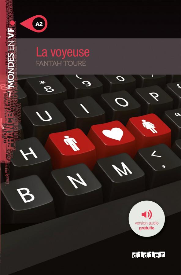 

Книга Niveau A2 La voyeuse ISBN 9782278079728