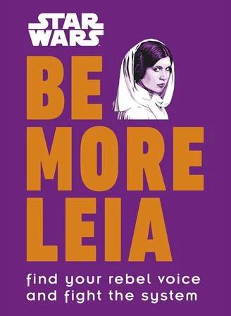 

Книга Star Wars: Be More Leia Christian Blauvelt ISBN 9780241357637