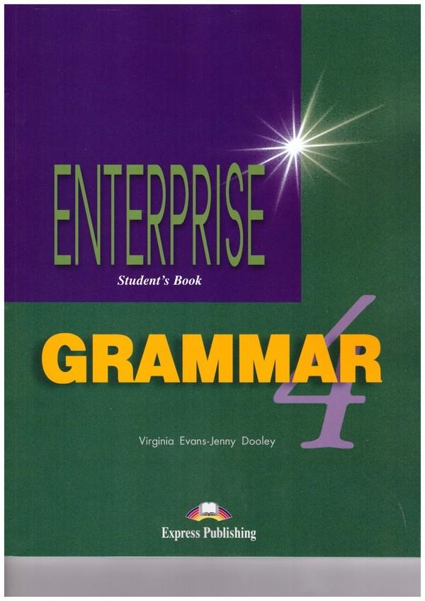 

Грамматика Enterprise 4 Grammar ISBN 9781903128794