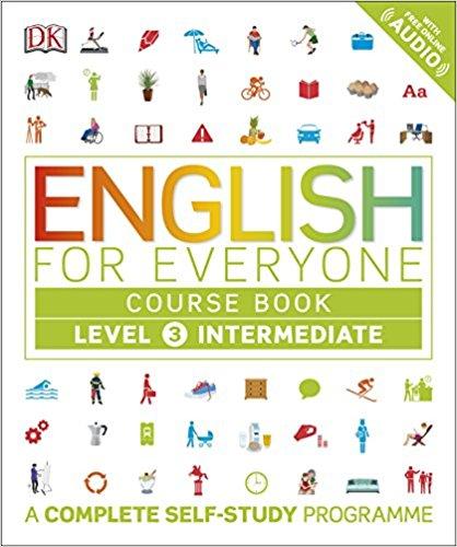 

Книга English for Everyone 3 Intermediate Course Book: A Complete Self-Study Programme Hughes, H ISBN 9780241226063