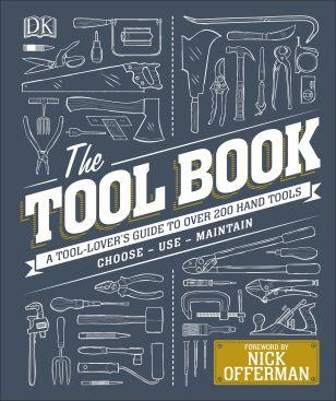 

Книга The Tool Book ISBN 9780241302118