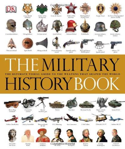 

Книга The Military History Book ISBN 9781409383444