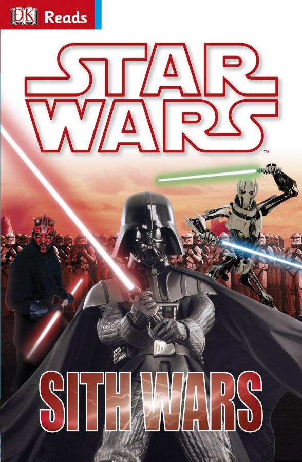 

Книга Star Wars Sith Wars ISBN 9781409346791