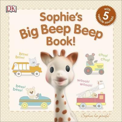 

Книга Sophies Big Beep Beep Book! ISBN 9780241225288