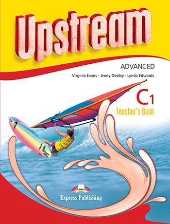 

Книга для учителя upstream c1 advanced teachers book 3rd Editio (interleaved) ISBN 9781471529757