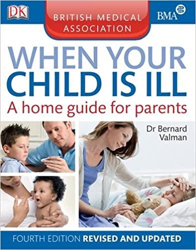 

Книга BMA When Your Child is ill Bernard Valman ISBN 9781409327189