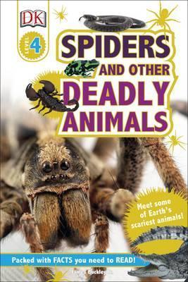 

Книга Level 4: Spiders and Other Deadly Animals ISBN 9780241225059