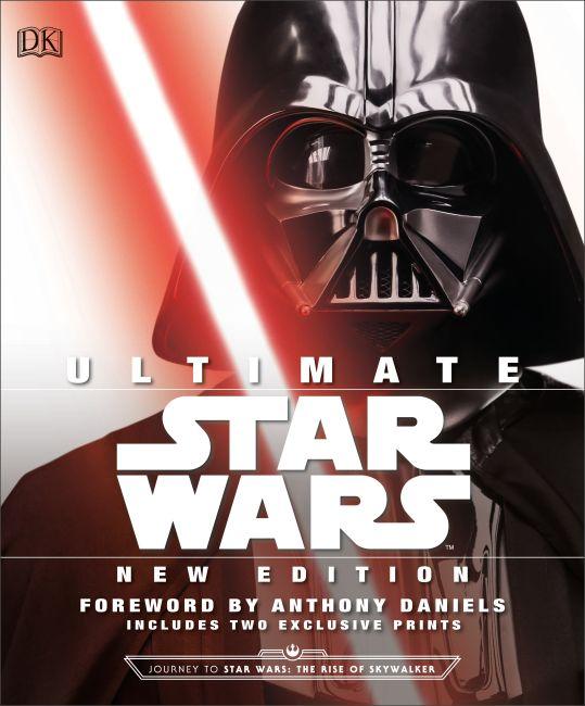 

Книга Ultimate Star Wars New Edition ISBN 9780241357668