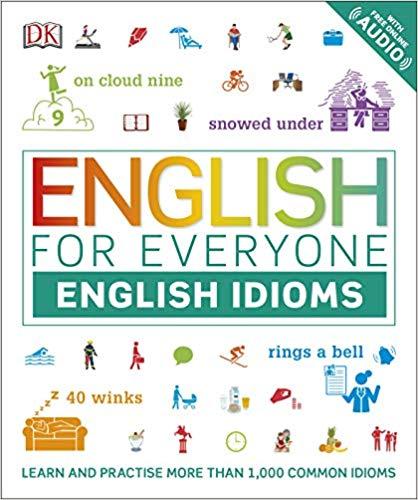 

Книга English for Everyone English Idioms ISBN 9780241335888