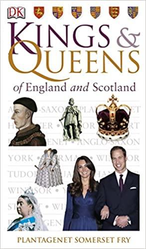 

Книга Kings and Queens of England and Scotland Plantagenet Somerset Fry ISBN 9781405373678