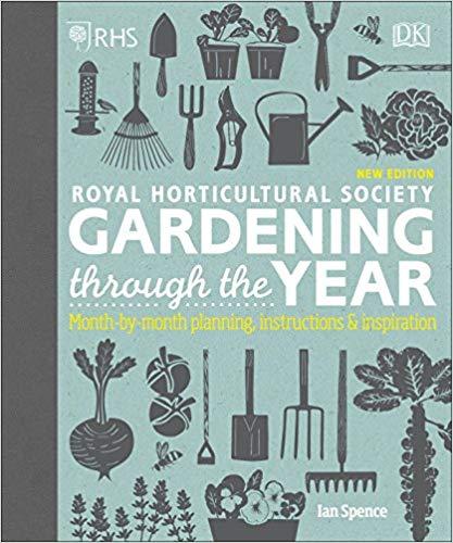 

Книга RHS Gardening Through the Year Spence, I ISBN 9780241315613