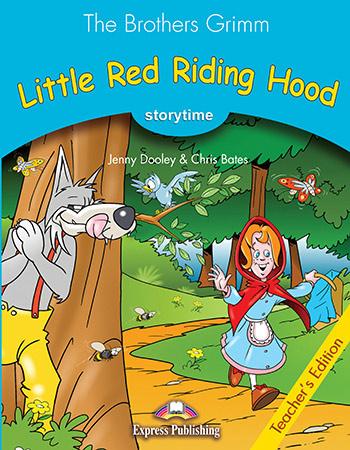 

Книга для учителя Little Red Riding Hood Teachers Book ISBN 9781844664832