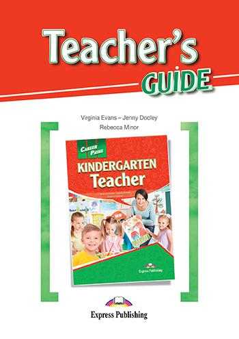 

Книга Career Paths Kindergarten Teacher Teachers Guide ISBN 9781471551673