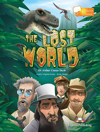 

Книга Lost World Level 2 ISBN 9781846799112