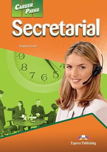 

Учебник Career Paths Secretarial Students Book ISBN 9780857778604