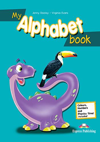 

Книга Smileys My Alphabet Book ISBN 9781471510700