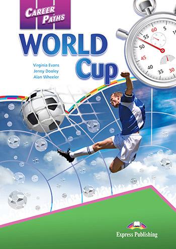 

Учебник Career Paths World Cup Students Book ISBN 9781471528170