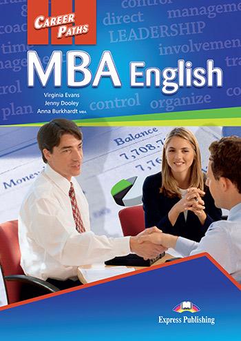 

Учебник Career Paths MBA English Students Book ISBN 9781471537943