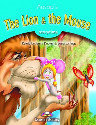 

Книга the lion & the mouse ISBN 9781471564291
