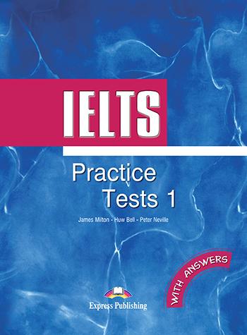 

Учебник IELTS Practice Tests 1 Students Book with answers ISBN 9781842167519