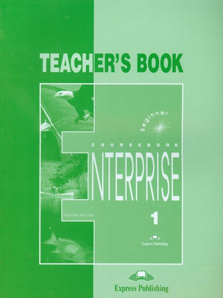 Книга Книга для вчителя Enterprise 1 Teachers Book ISBN 9781842160909 від  продавця: МасіКо – купити в Україні | ROZETKA | Вигідні ціни, відгуки  покупців